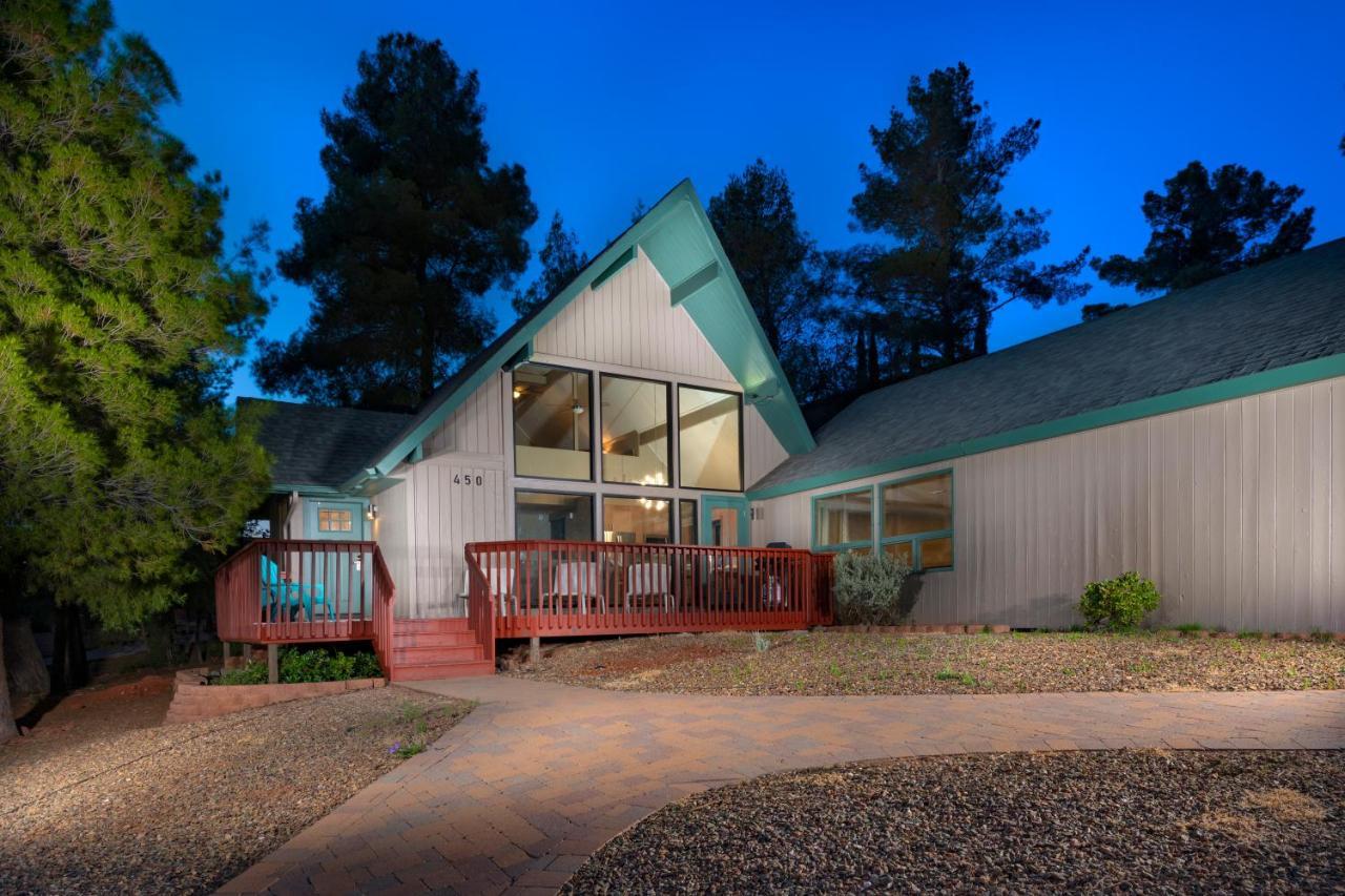 Matterhorn Inn Sedona Exterior photo