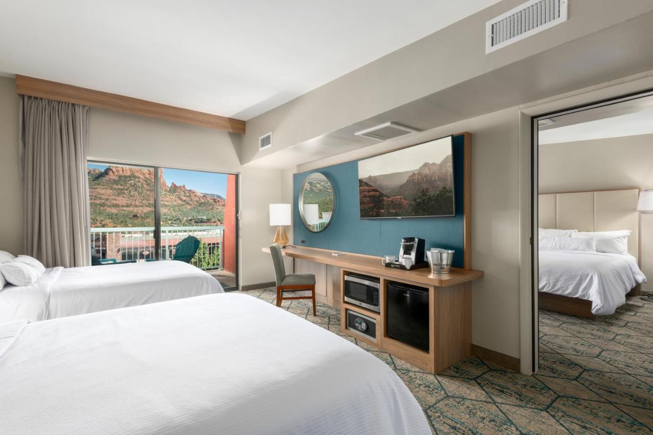 Matterhorn Inn Sedona Exterior photo