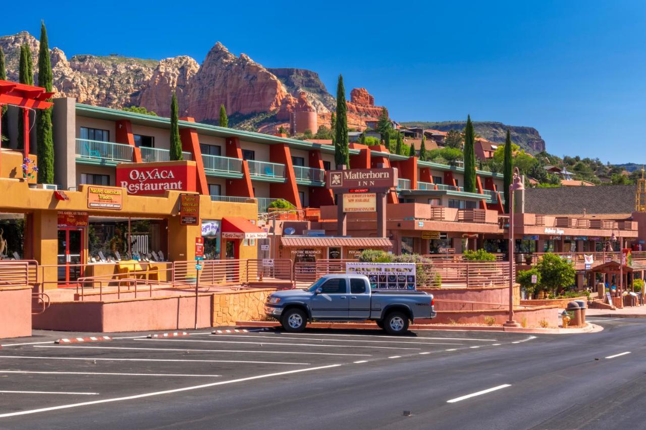 Matterhorn Inn Sedona Exterior photo