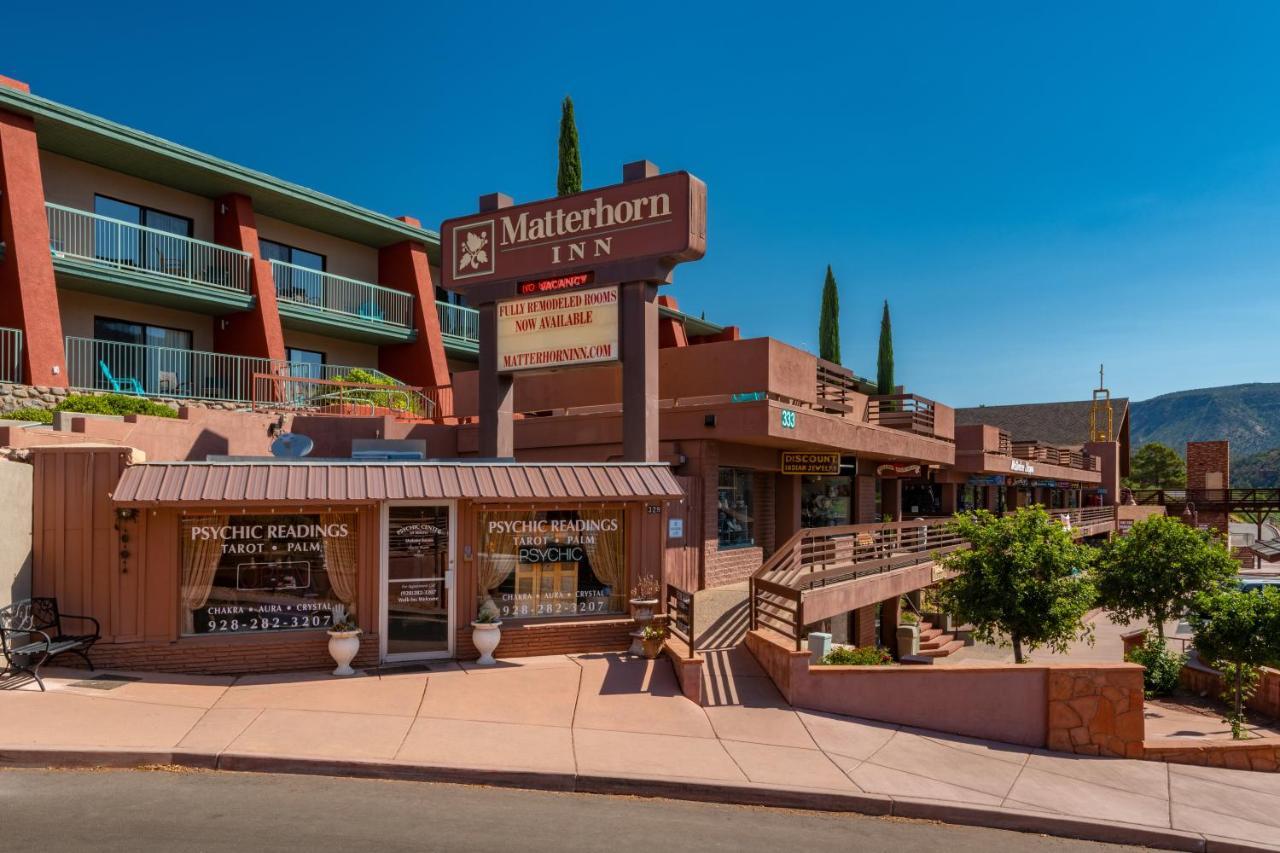 Matterhorn Inn Sedona Exterior photo