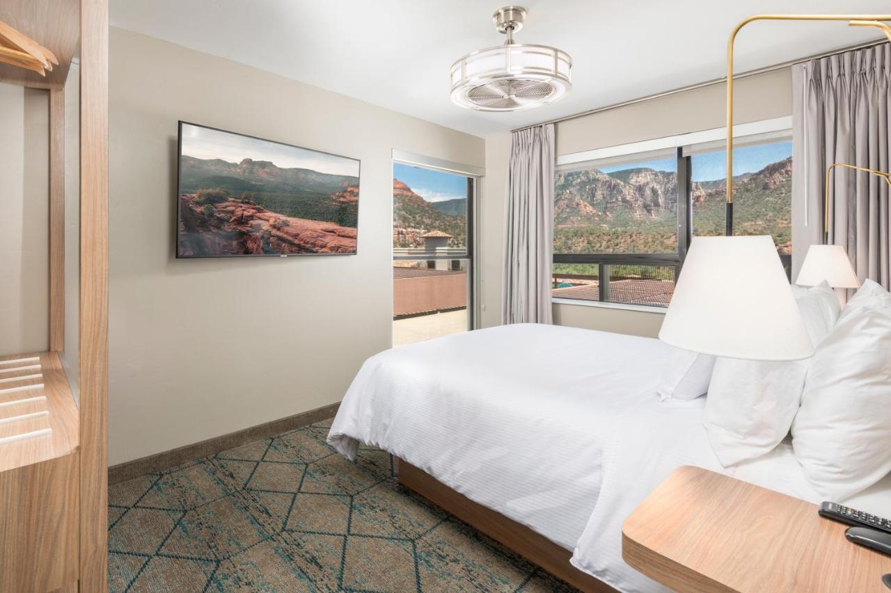 Matterhorn Inn Sedona Exterior photo