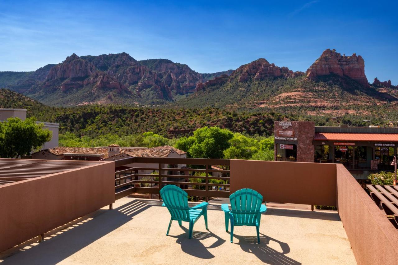 Matterhorn Inn Sedona Exterior photo