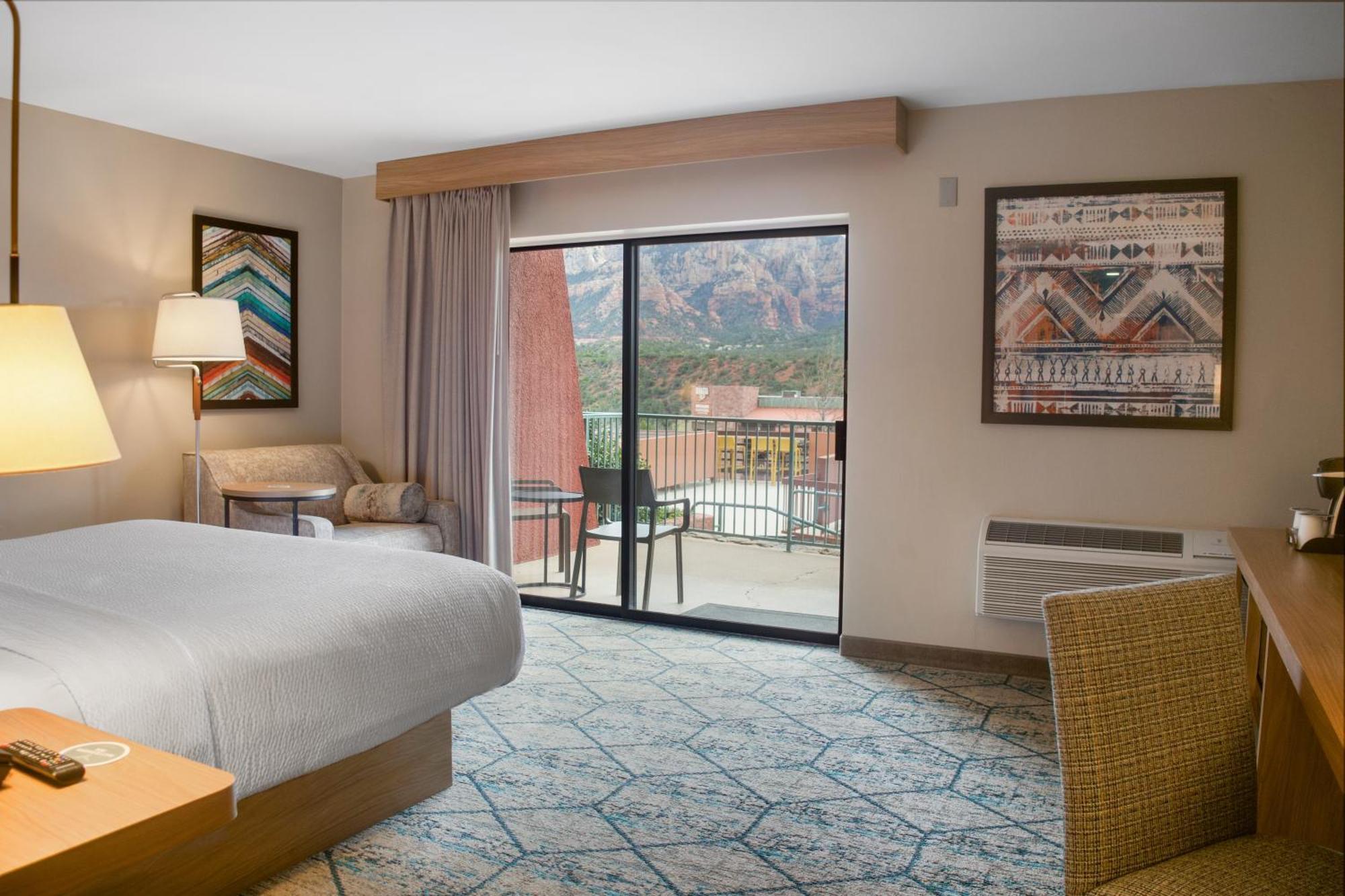 Matterhorn Inn Sedona Exterior photo