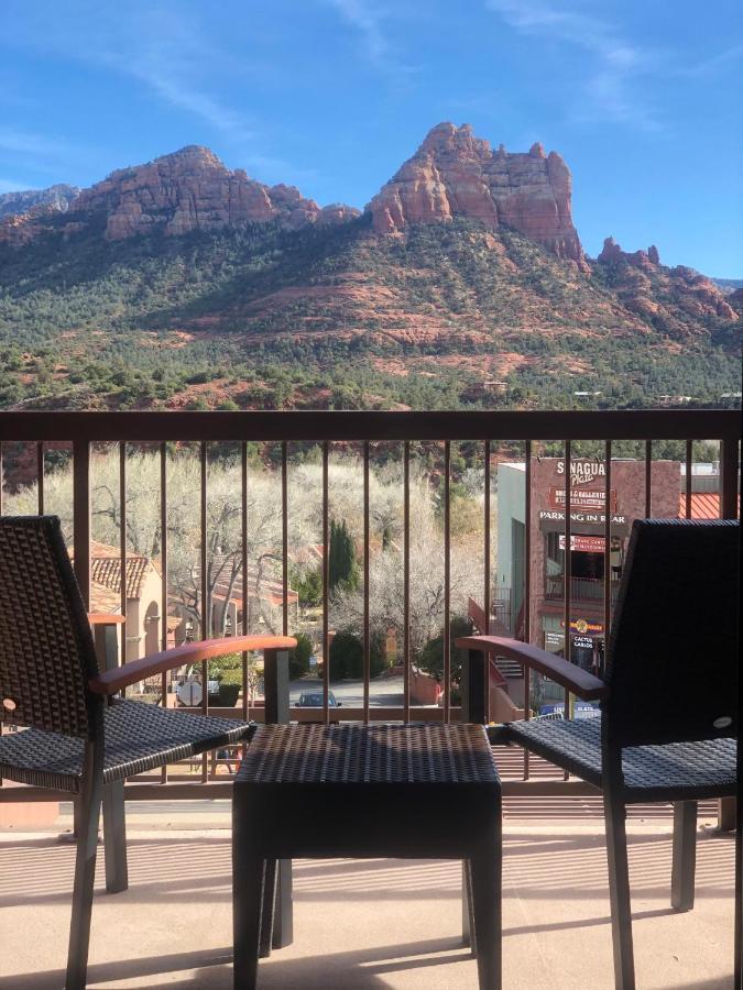 Matterhorn Inn Sedona Exterior photo